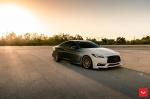 Infiniti Q60 on Vossen Wheels (HF-2) 2019 года